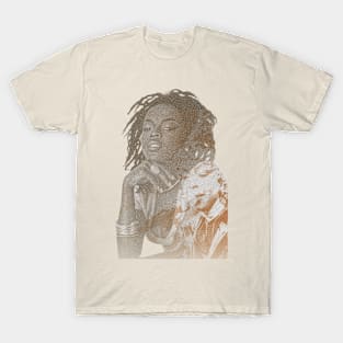 Vintage LAURYN HILL 90S T-Shirt